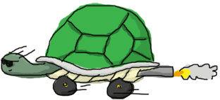 super turtle