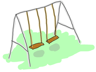 a swingSET